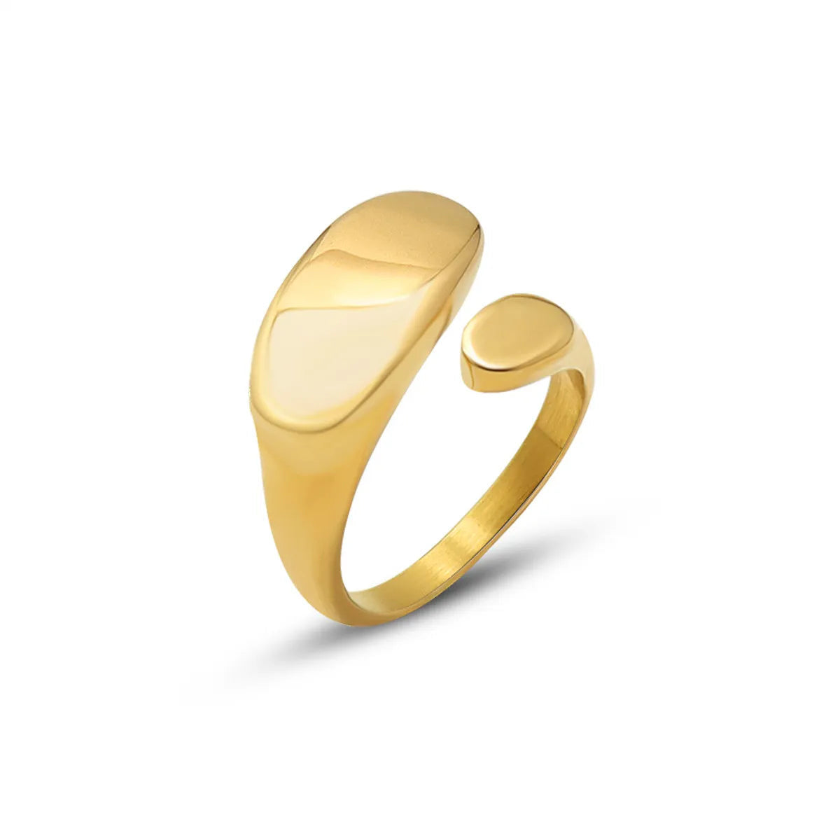 Minimalist Open Ring