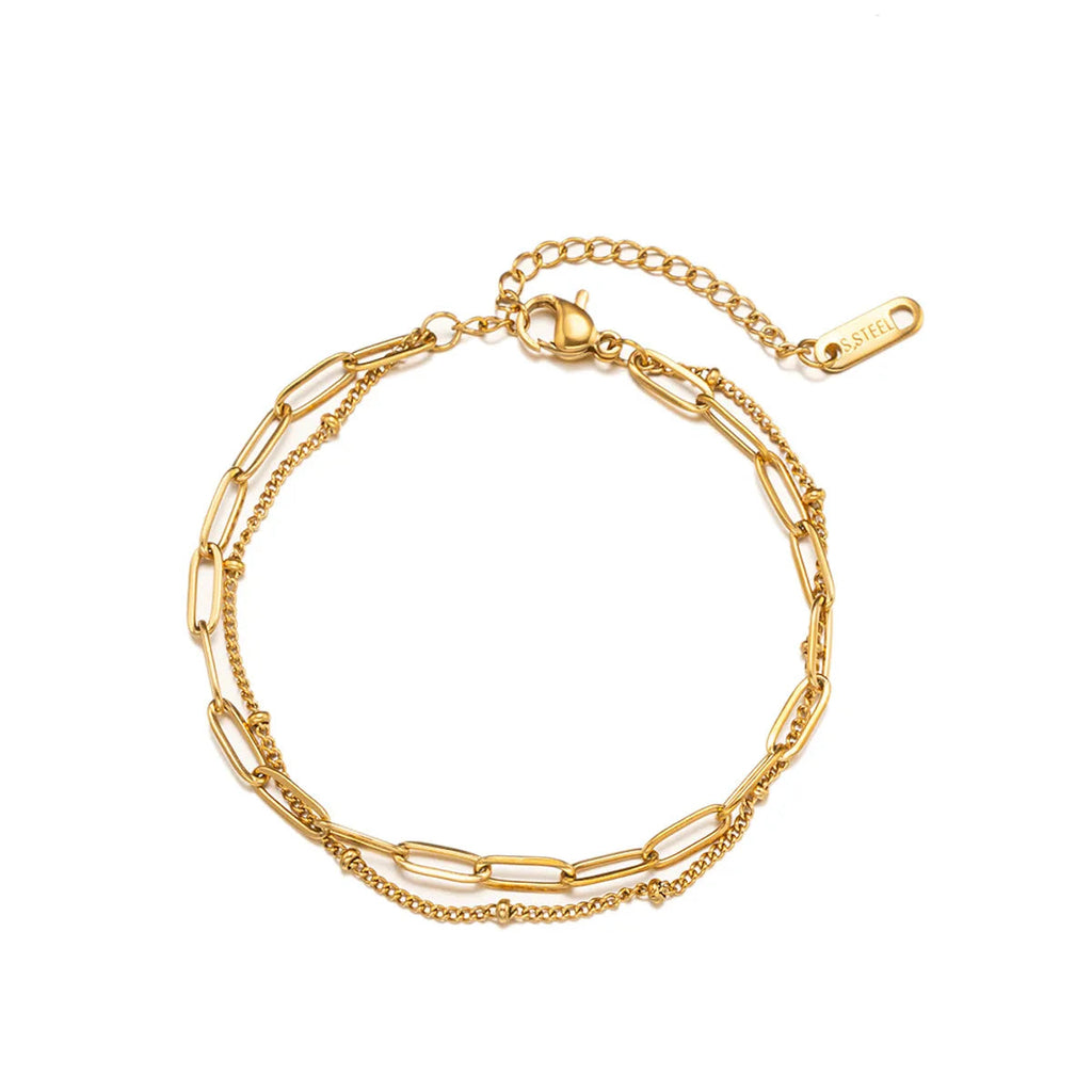 Casual Solid Bracelet