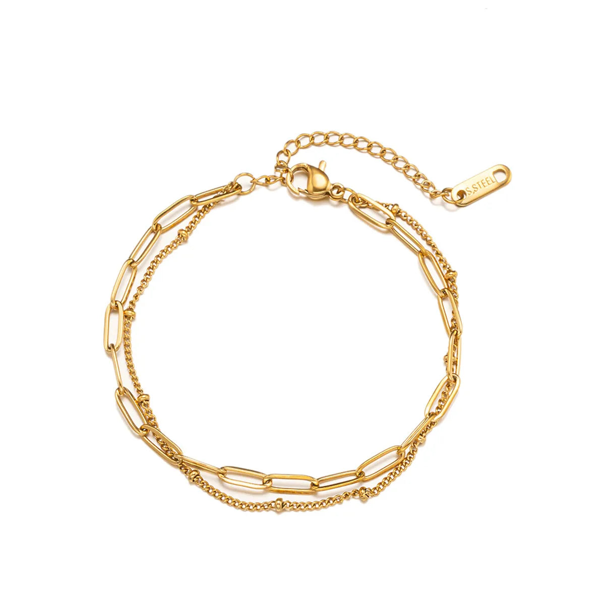 Casual Solid Bracelet