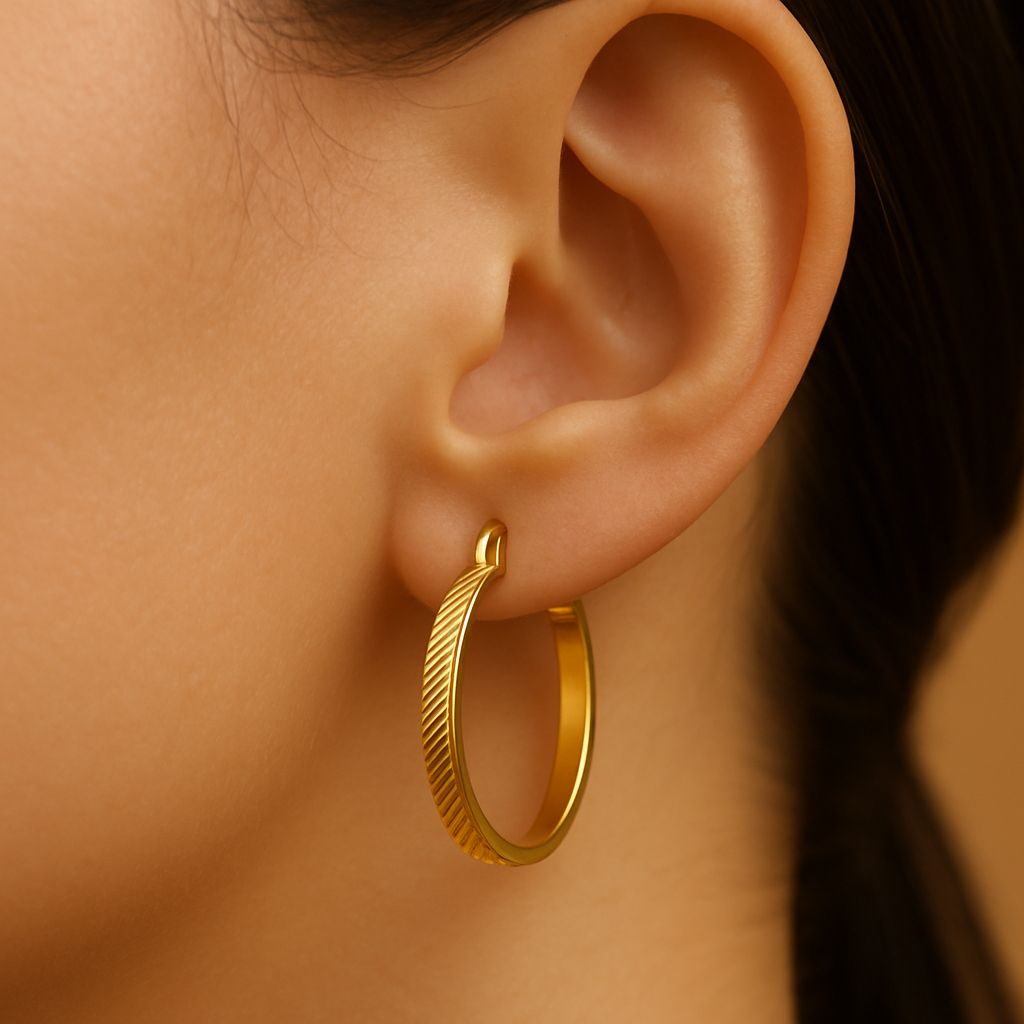 Retro Hoops