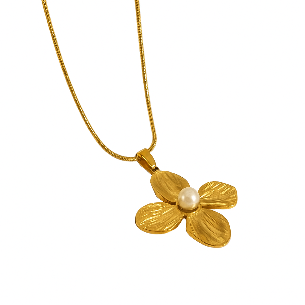 Floral Necklace