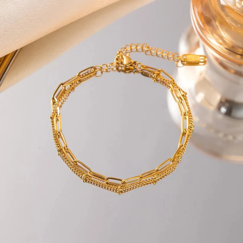 Casual Solid Bracelet