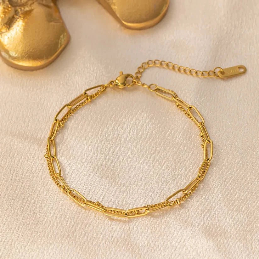 Casual Solid Bracelet