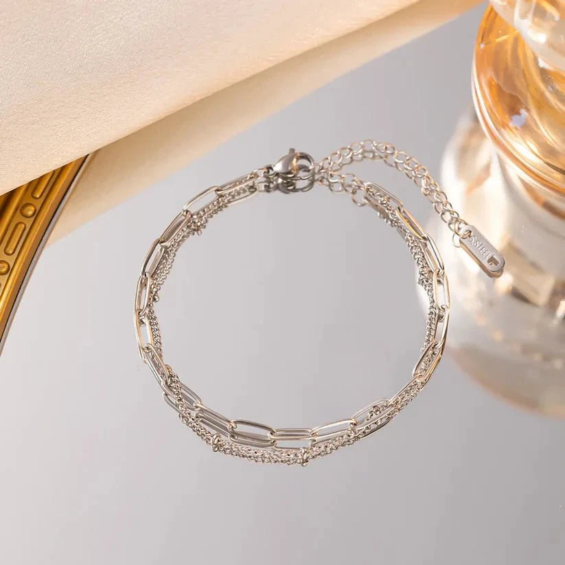 Casual Solid Bracelet