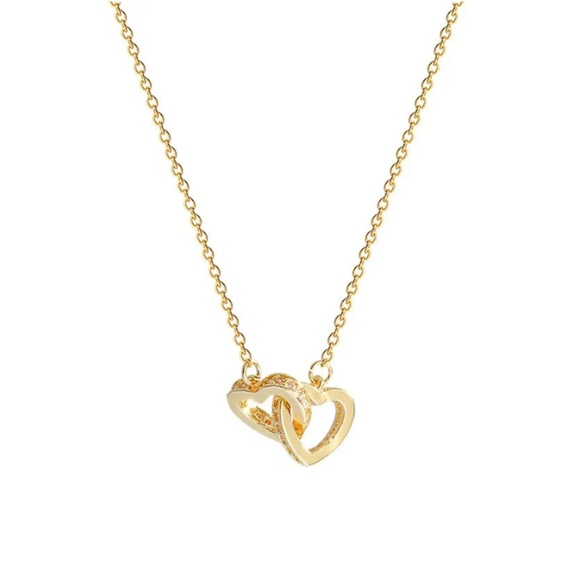 Sweet Heart Shape Necklace